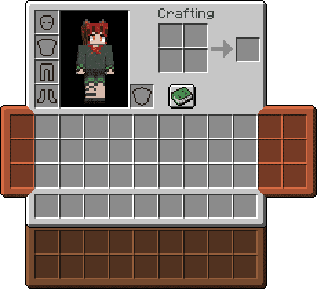 Scout Mod (1.19.2, 1.18.2) - Extending the Inventory Via Bags 2