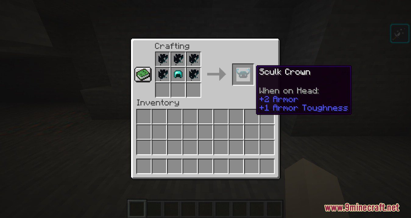 Sculk Worm Mod (1.19.3, 1.18.1) - Sculk Infection Mod 6