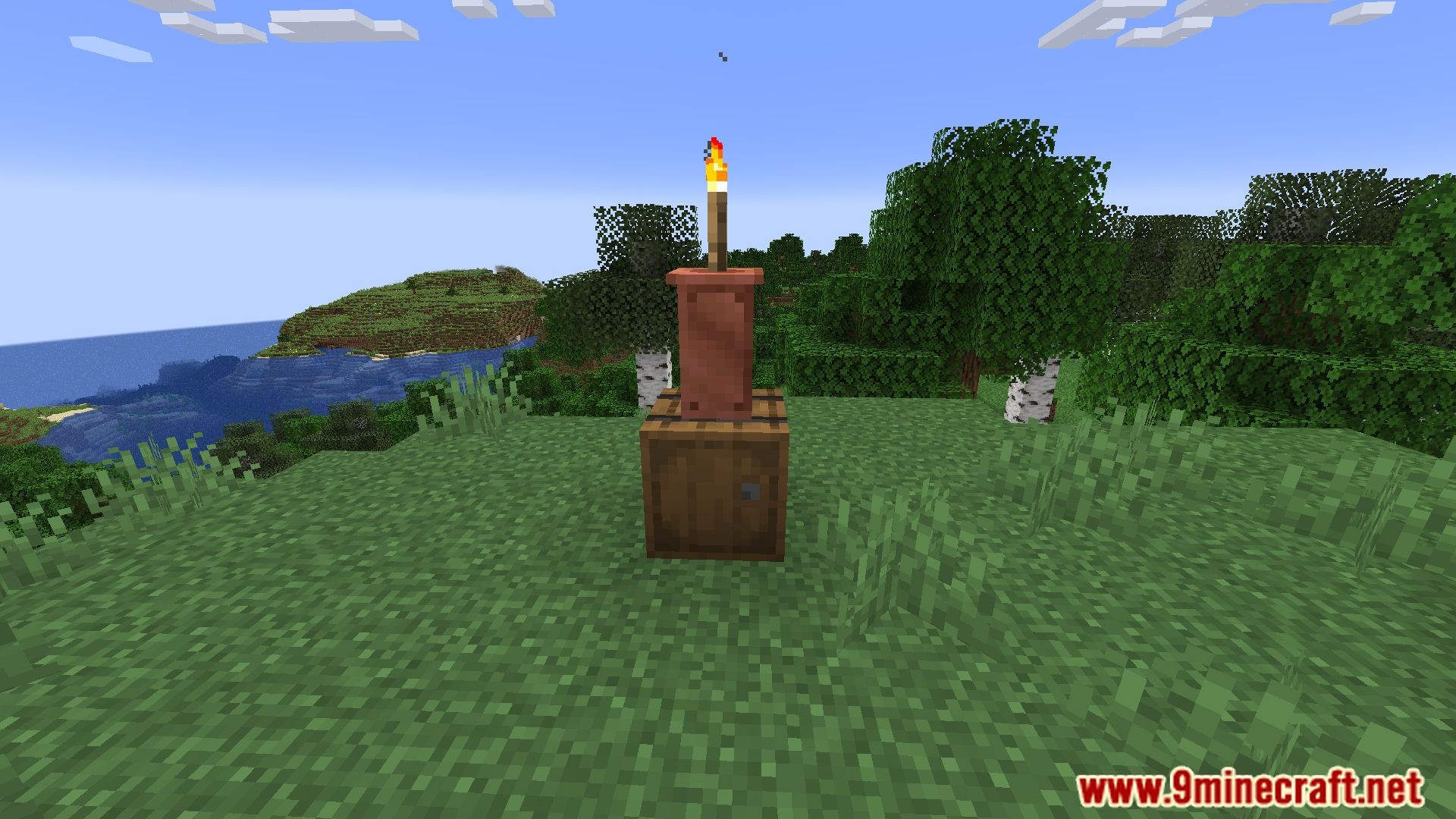 Simple Copper Pipes Mod (1.20.4, 1.19.4) - Pipes with Multiple Interesting Uses 4