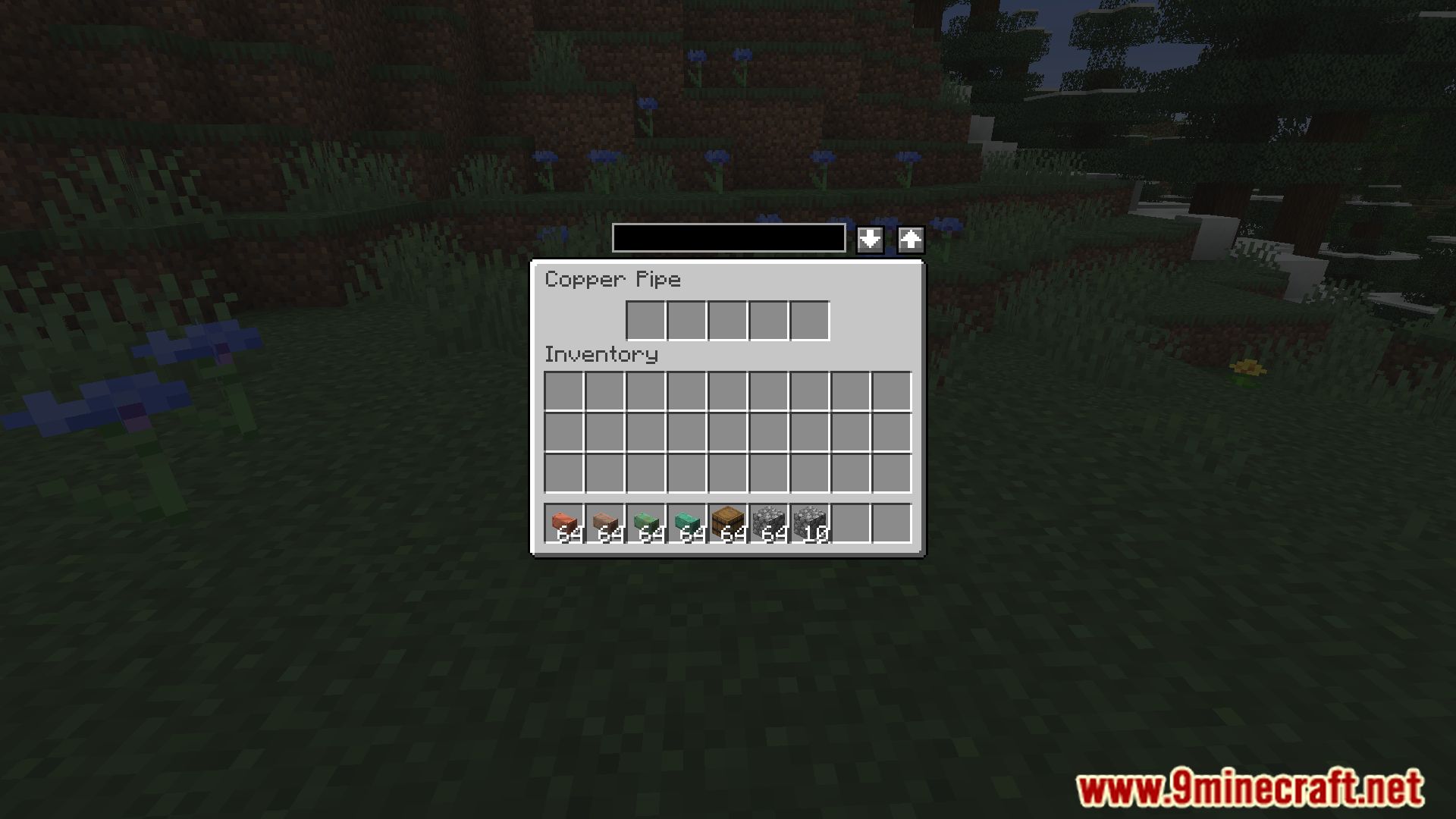 Simple Copper Pipes Mod (1.20.4, 1.19.4) - Pipes with Multiple Interesting Uses 6