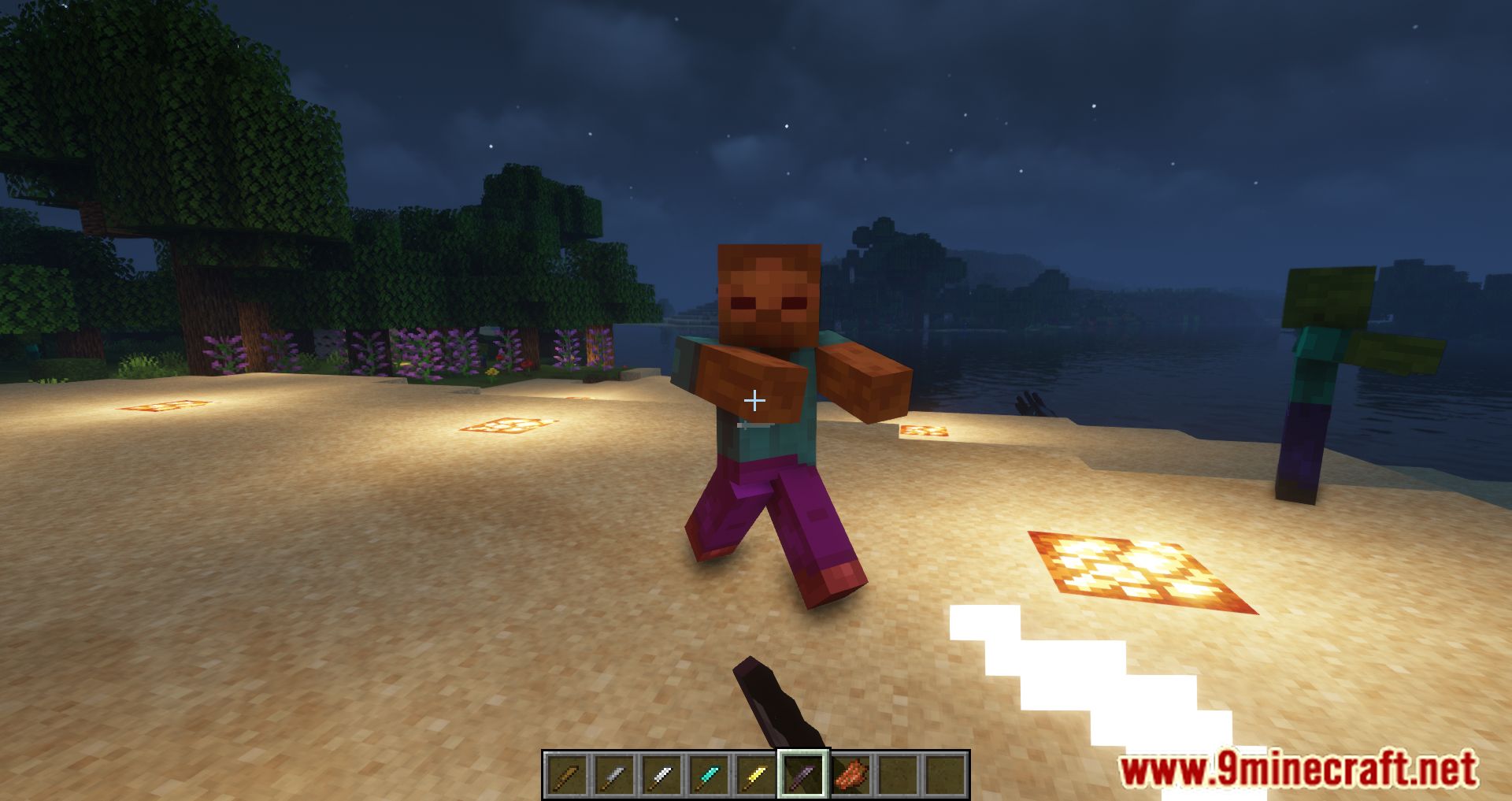 Simple Knives Mod (1.19.4, 1.18.2) - Smaller But Better Version Of Sword 11