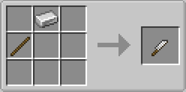 Simple Knives Mod (1.19.4, 1.18.2) - Smaller But Better Version Of Sword 17