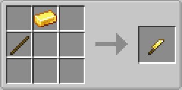 Simple Knives Mod (1.19.4, 1.18.2) - Smaller But Better Version Of Sword 19