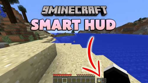 Smart HUD Mod (1.12.2, 1.11.2) – Contextual Inventory HUD Thumbnail