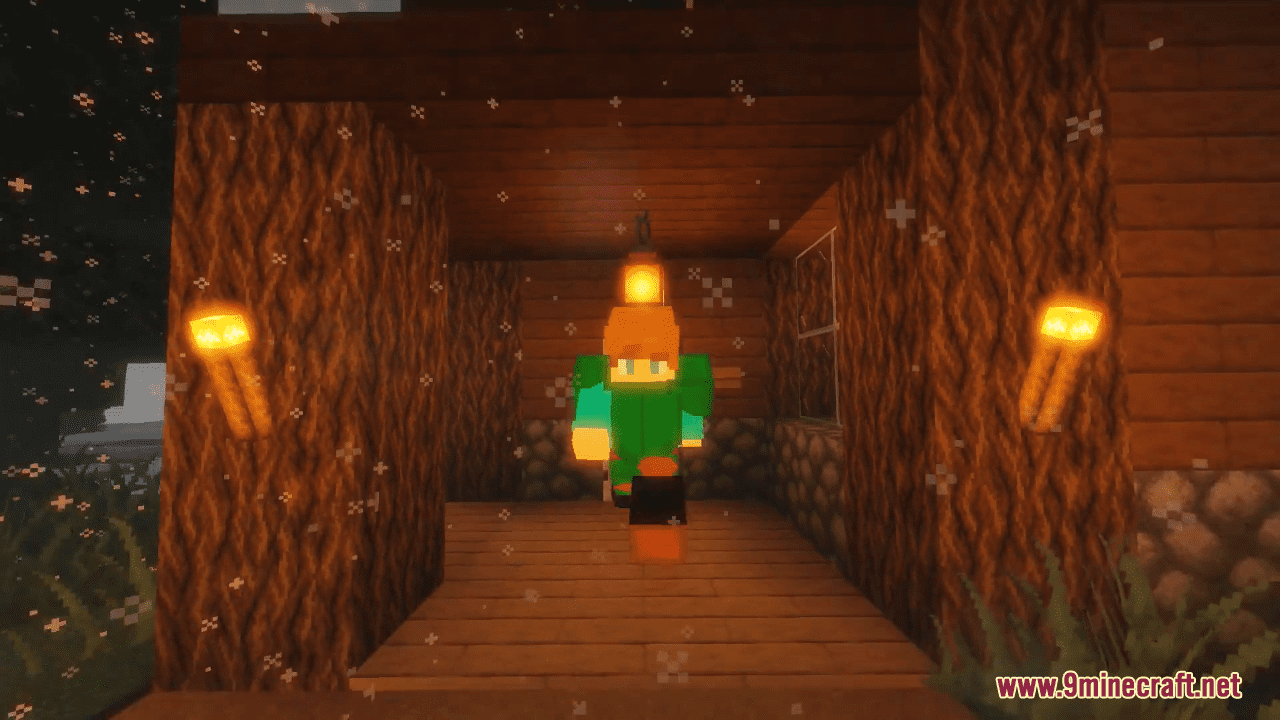 Snowbound Map (1.19.3, 1.18.2) - Can You Make It In Time? 11