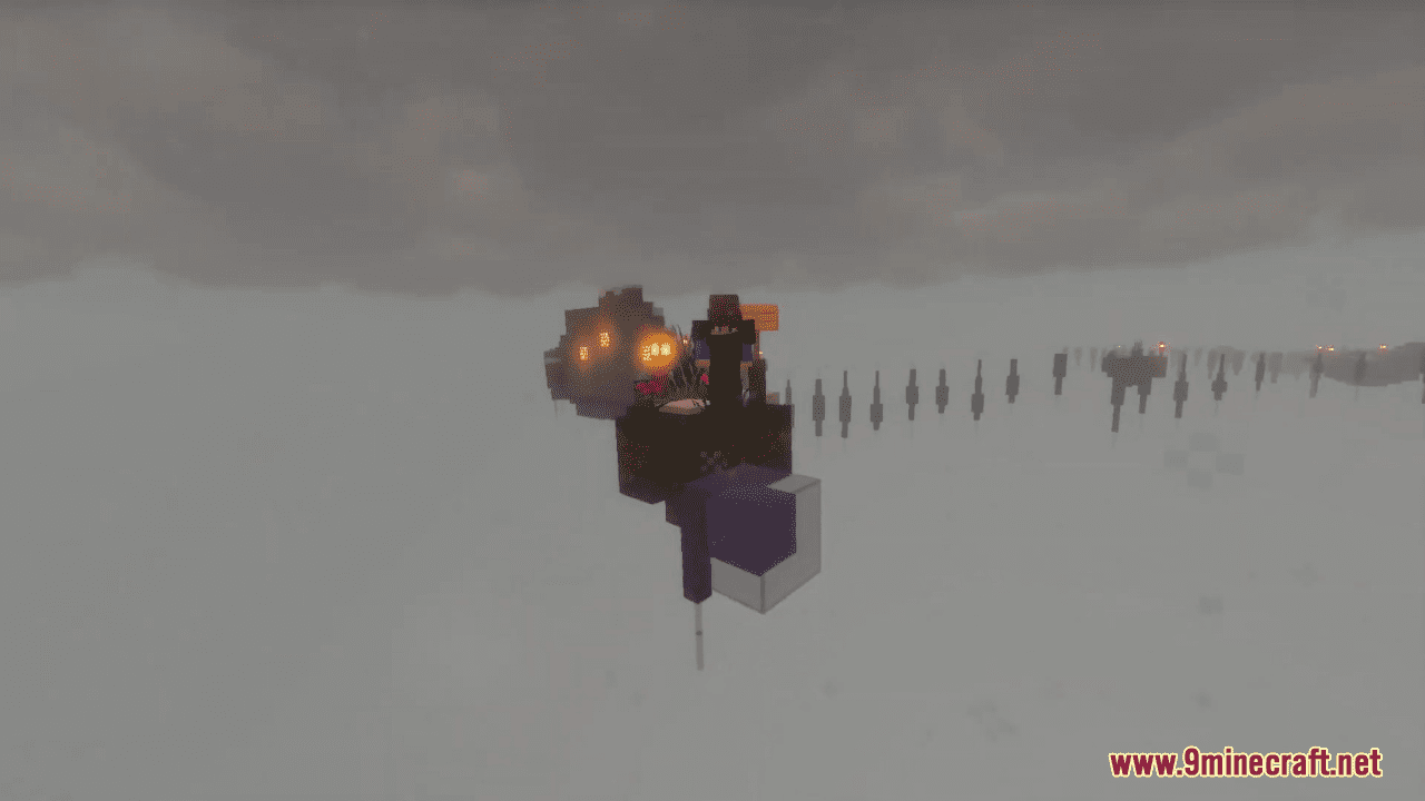 Snowbound Map (1.19.3, 1.18.2) - Can You Make It In Time? 6