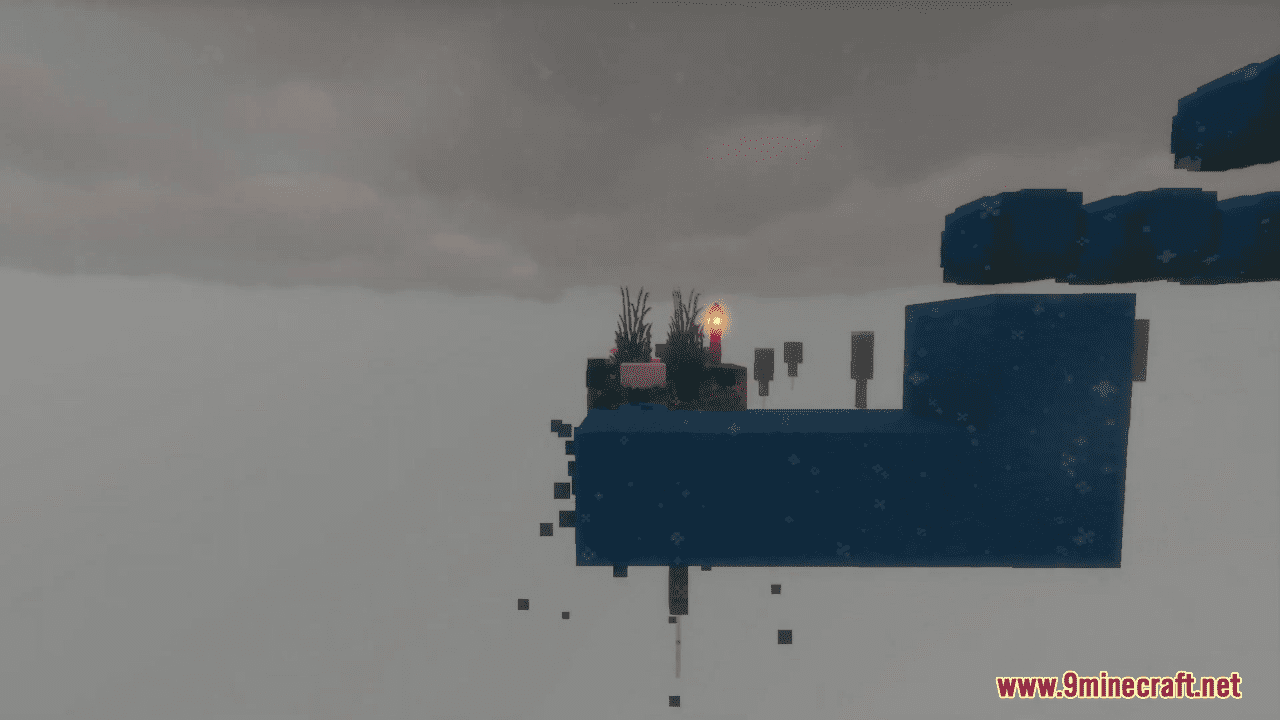 Snowbound Map (1.19.3, 1.18.2) - Can You Make It In Time? 8