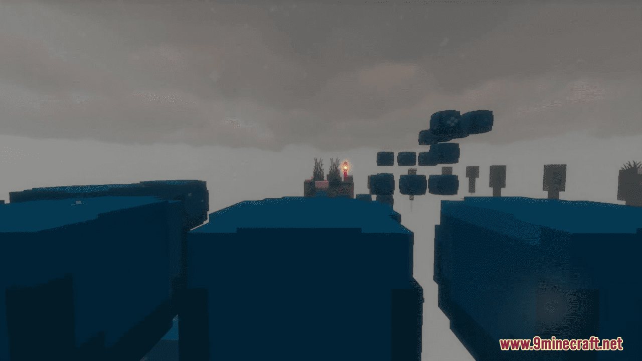 Snowbound Map (1.19.3, 1.18.2) - Can You Make It In Time? 9