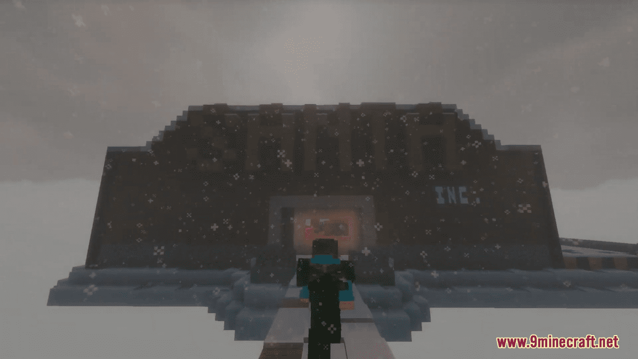 Snowbound Map (1.19.3, 1.18.2) - Can You Make It In Time? 10