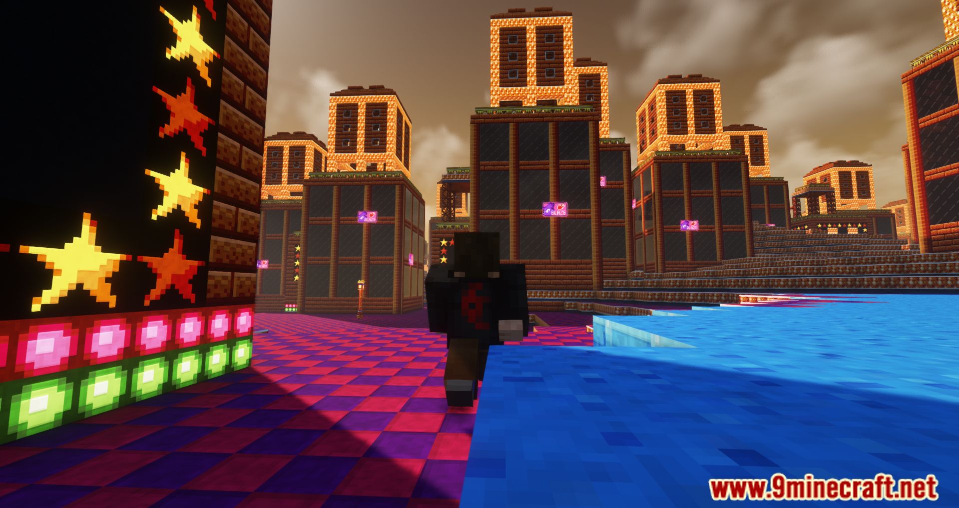 SoniCraft Mod (1.18.2, 1.16.5) - Sonic's World in Minecraft 14