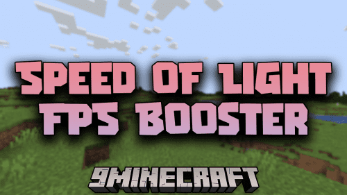 Speed Of Light FPS Booster Modpack (1.20.2, 1.19.4) – Improving The Game’s FPS Thumbnail