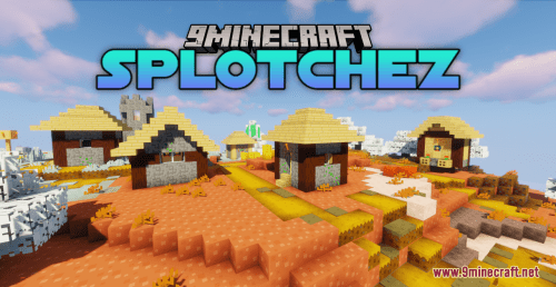 Splotchez Resource Pack (1.20.6, 1.20.1) – Texture Pack Thumbnail