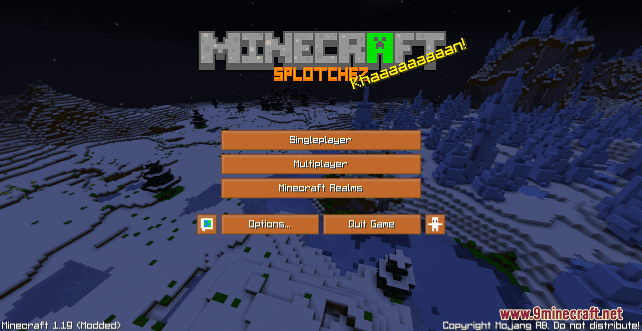 Splotchez Resource Pack (1.20.6, 1.20.1) - Texture Pack 3