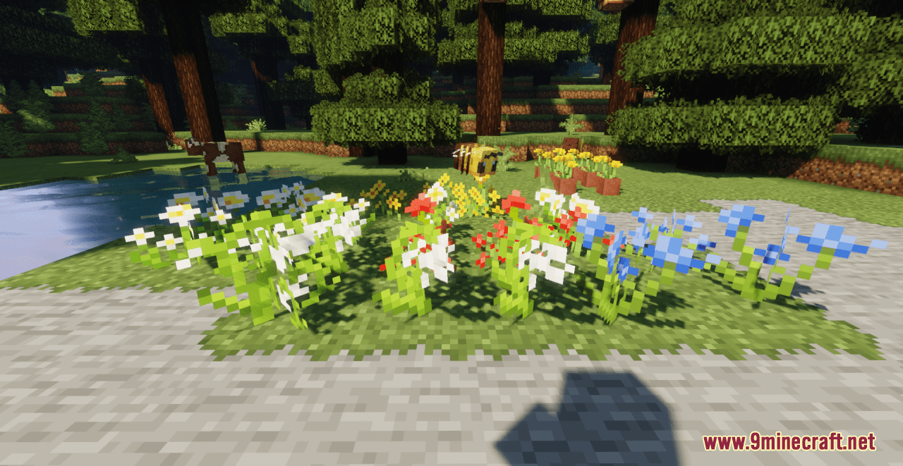 Stay True Modded Compats Resource Pack (1.19.4, 1.18.2) - Texture Pack 5