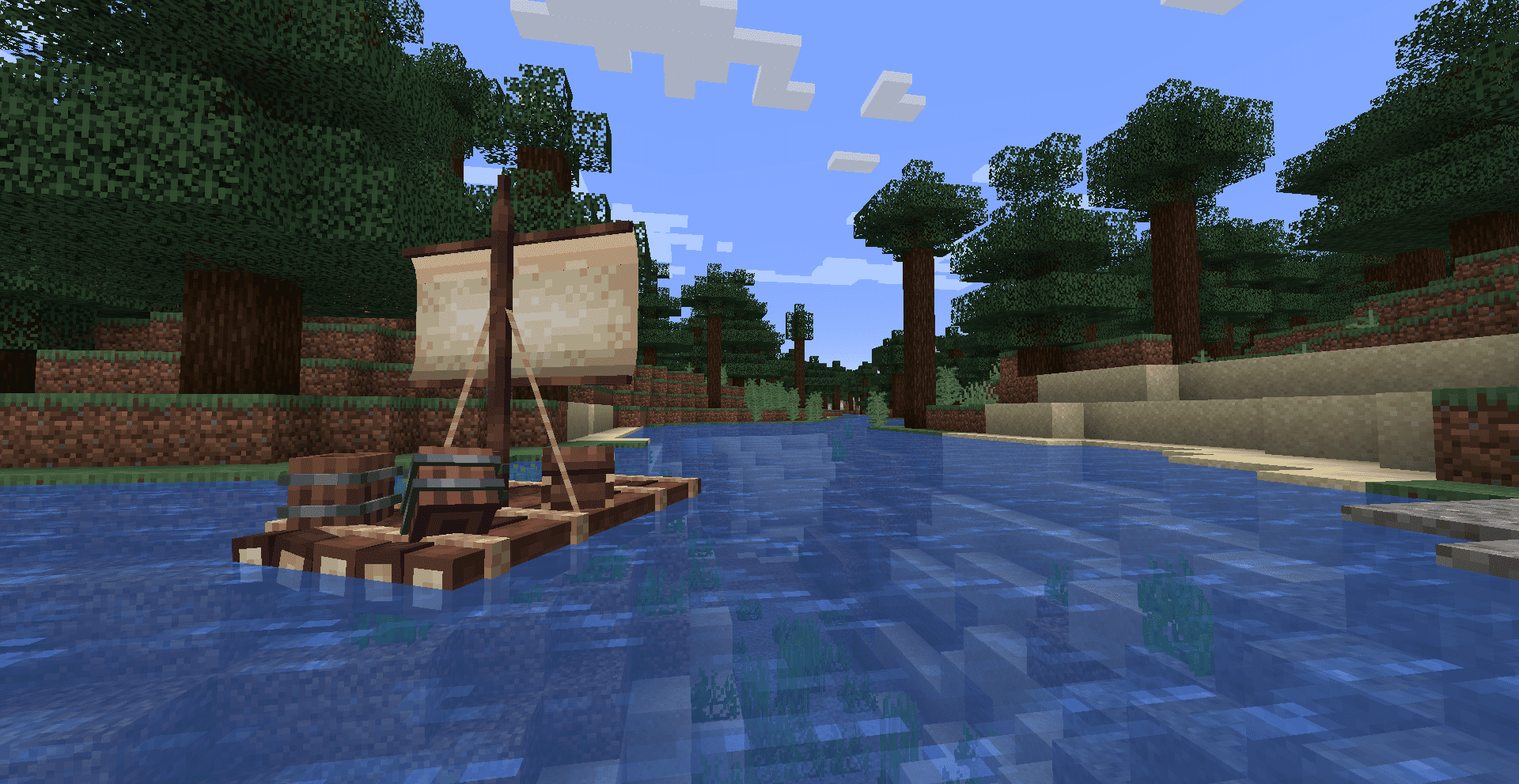 Swashbucklers Mod (1.19.2, 1.18.2) - Pirate Ship, Hand Cannon 14