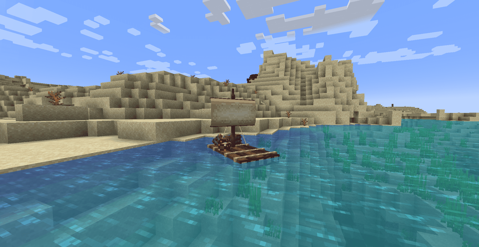 Swashbucklers Mod (1.19.2, 1.18.2) - Pirate Ship, Hand Cannon 16