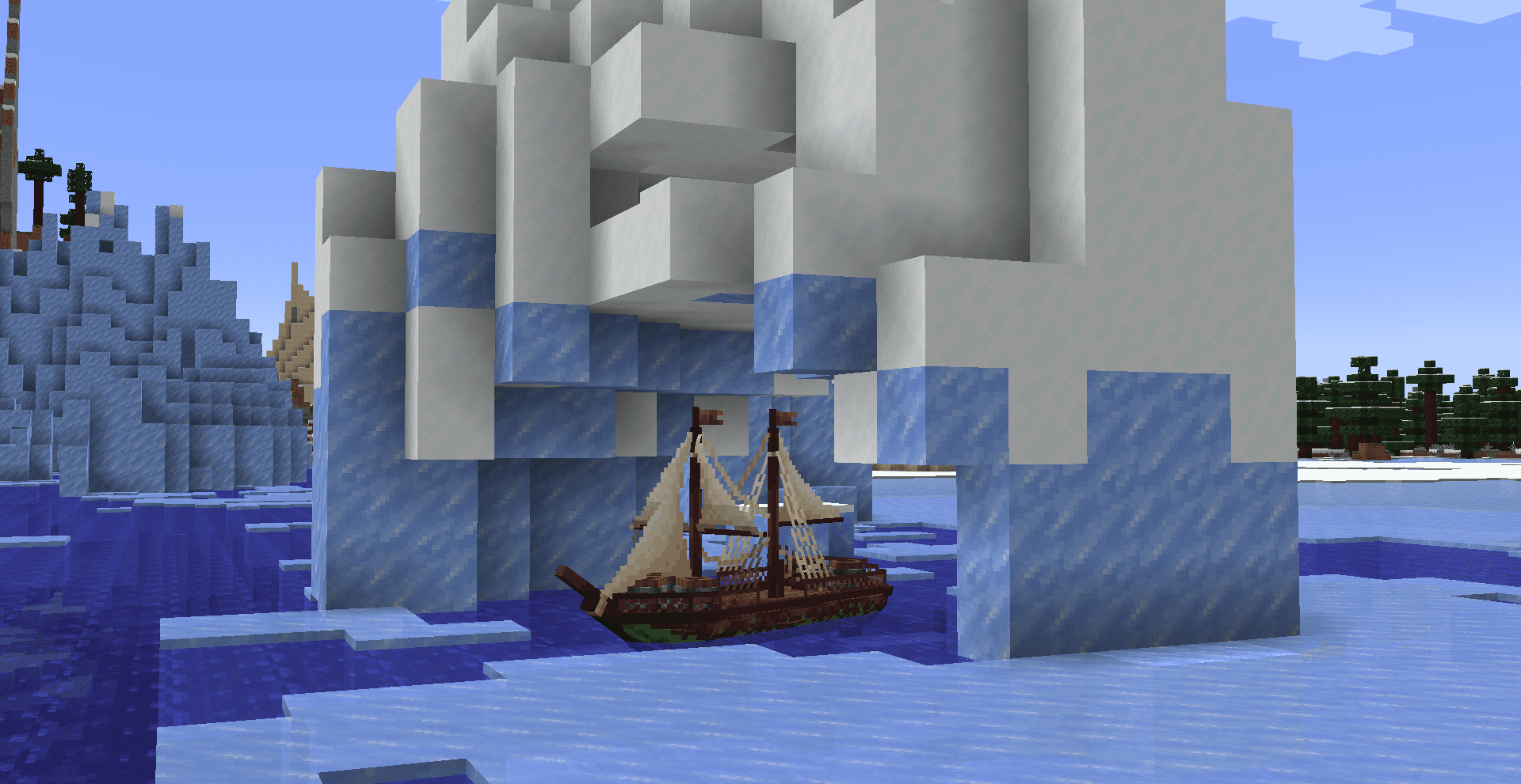 Swashbucklers Mod (1.20.1, 1.19.4) - Pirate Ship, Hand Cannon 8