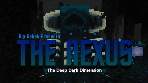 The Nexus Mod (1.18.2) – Deep Dark Dimension Thumbnail