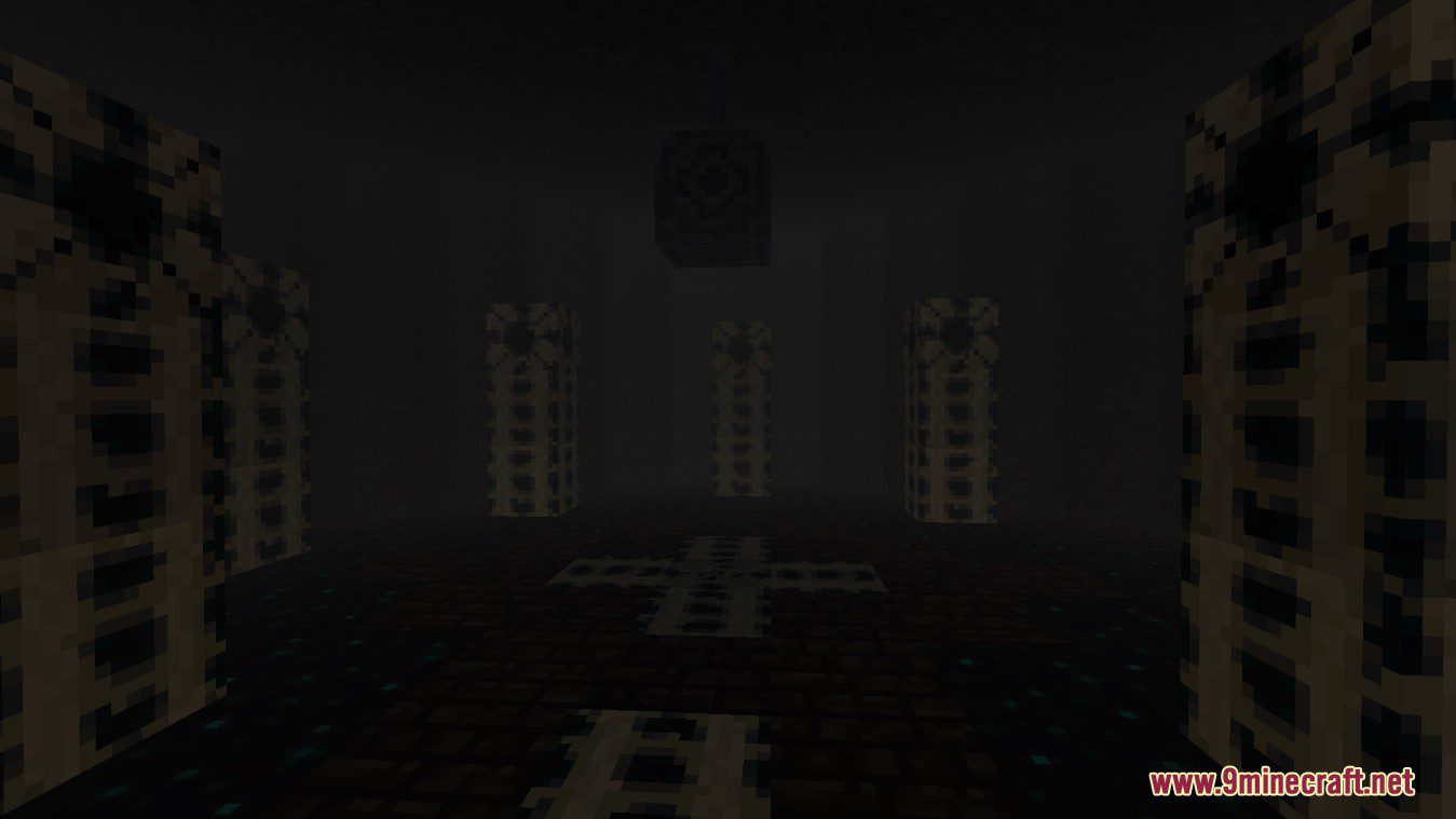 The Nexus Mod (1.18.2) - Deep Dark Dimension 8