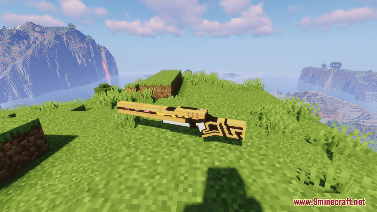 The Sentinel TourDeFrance Resource Pack (1.20.6, 1.20.1) - Texture Pack 12