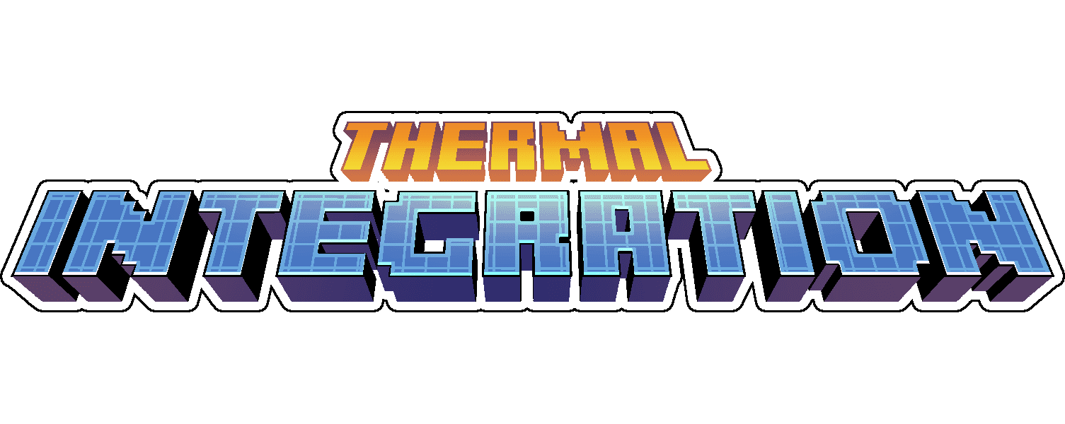 Thermal Integration Mod (1.19.2, 1.18.2) - Thermal Integrates with Others 1