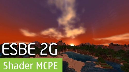 ESBE 2G Shader (1.18) – For Low End Mobiles Thumbnail