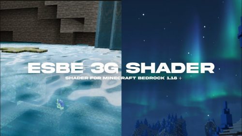 ESBE 3G Shader (1.19) – Mobile/PC/Low-End Devices Thumbnail