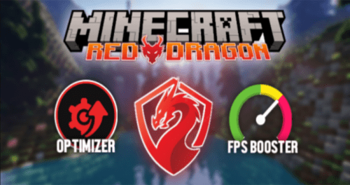 K’s Red Dragon Optimizer (1.21, 1.20) – OptiFine for RenderDragon Thumbnail