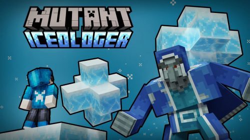 Mutant Iceologer Addon (1.19) – MCPE/Bedrock Mod Thumbnail