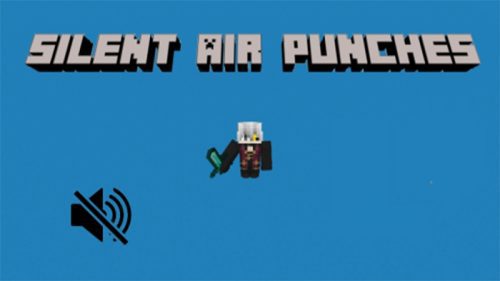 No Air Punch Sound Resource Pack (1.19) – MCPE/Bedrock Thumbnail