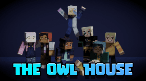 The Owl House Skin Pack (1.19) – MCPE/Bedrock Thumbnail