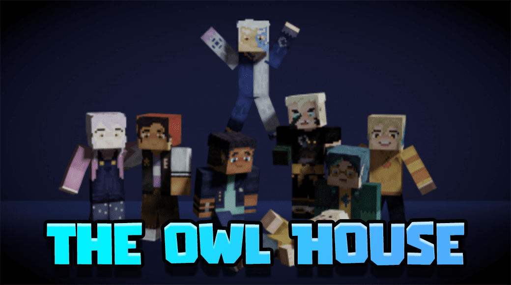 The Owl House Skin Pack (1.19) - MCPE/Bedrock 1