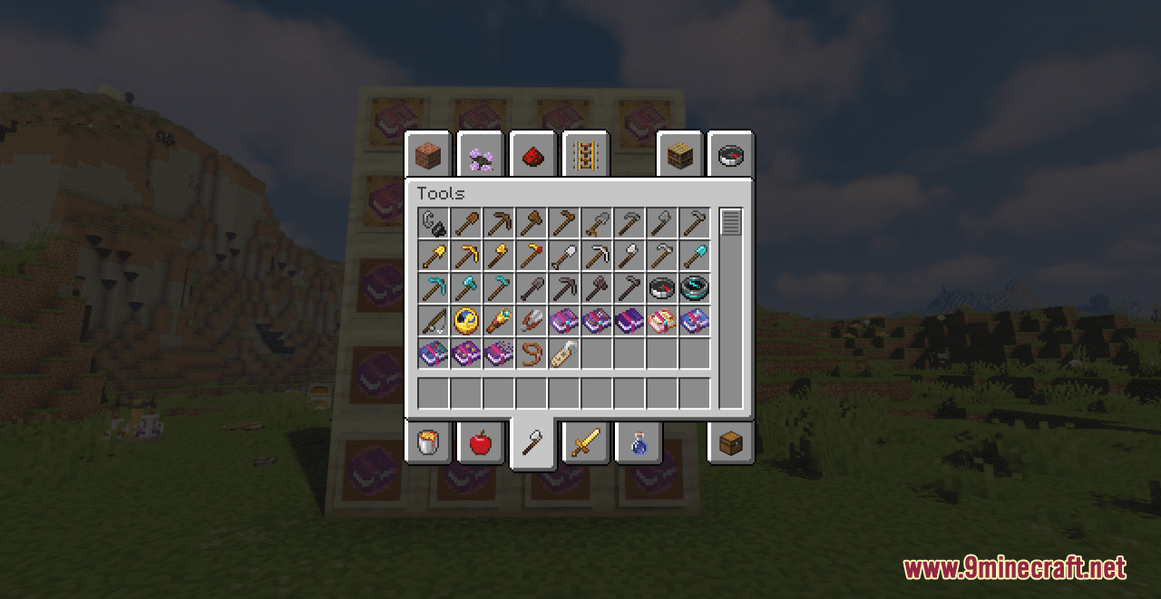 Tom Resource Pack (1.20.6, 1.20.1) - Texture Pack 19