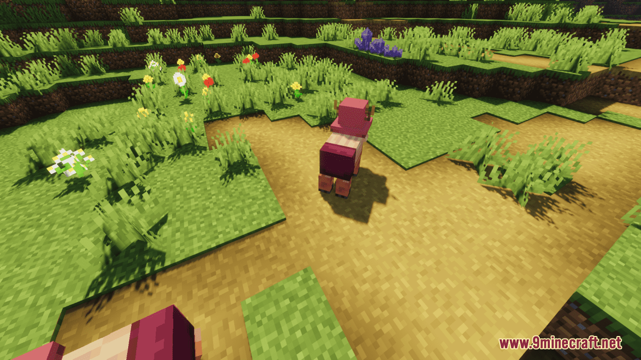 Tony Tony Chopper Pig Resource Pack (1.20.6, 1.20.1) - Texture Pack 13