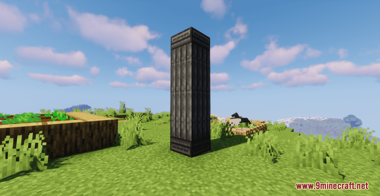 Torrezx-Chiseled Pillars Resource Pack (1.20.6, 1.20.1) - Texture Pack 2