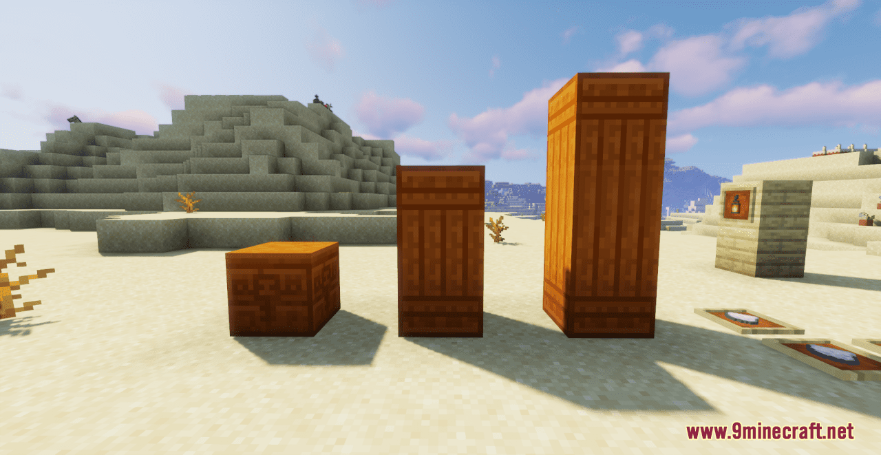 Torrezx-Chiseled Pillars Resource Pack (1.20.6, 1.20.1) - Texture Pack 11