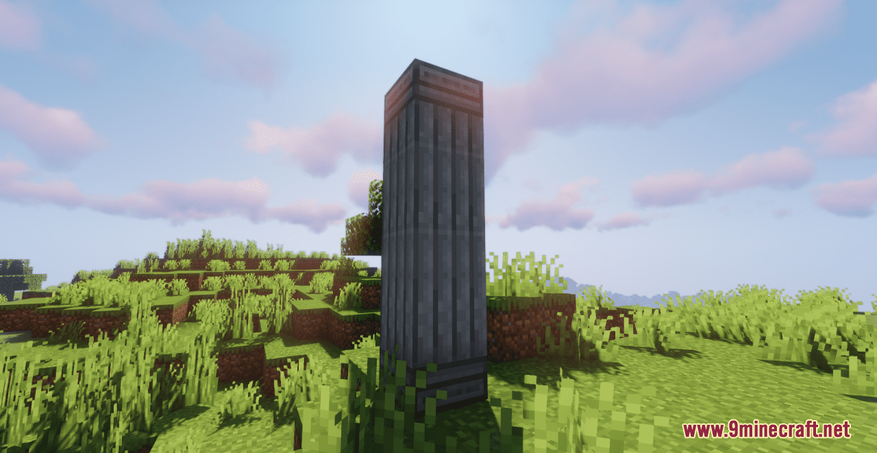 Torrezx-Chiseled Pillars Resource Pack (1.20.6, 1.20.1) - Texture Pack 3