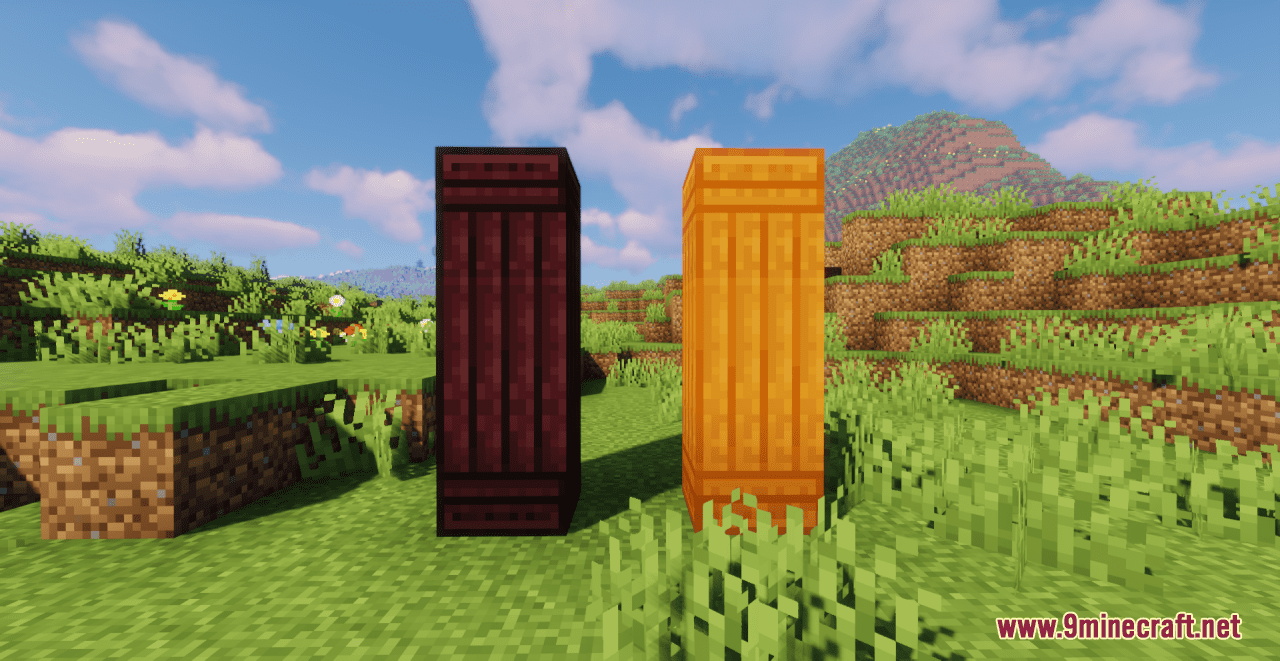 Torrezx-Chiseled Pillars Resource Pack (1.20.6, 1.20.1) - Texture Pack 5