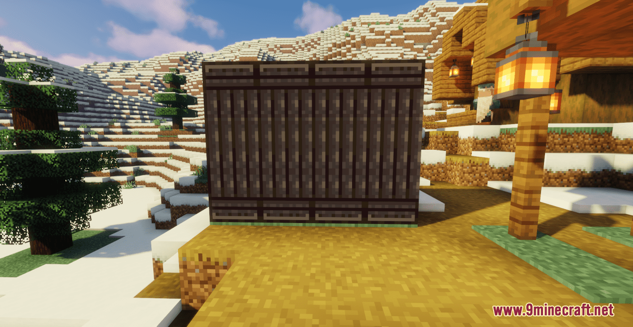 Torrezx-Chiseled Pillars Resource Pack (1.20.6, 1.20.1) - Texture Pack 6