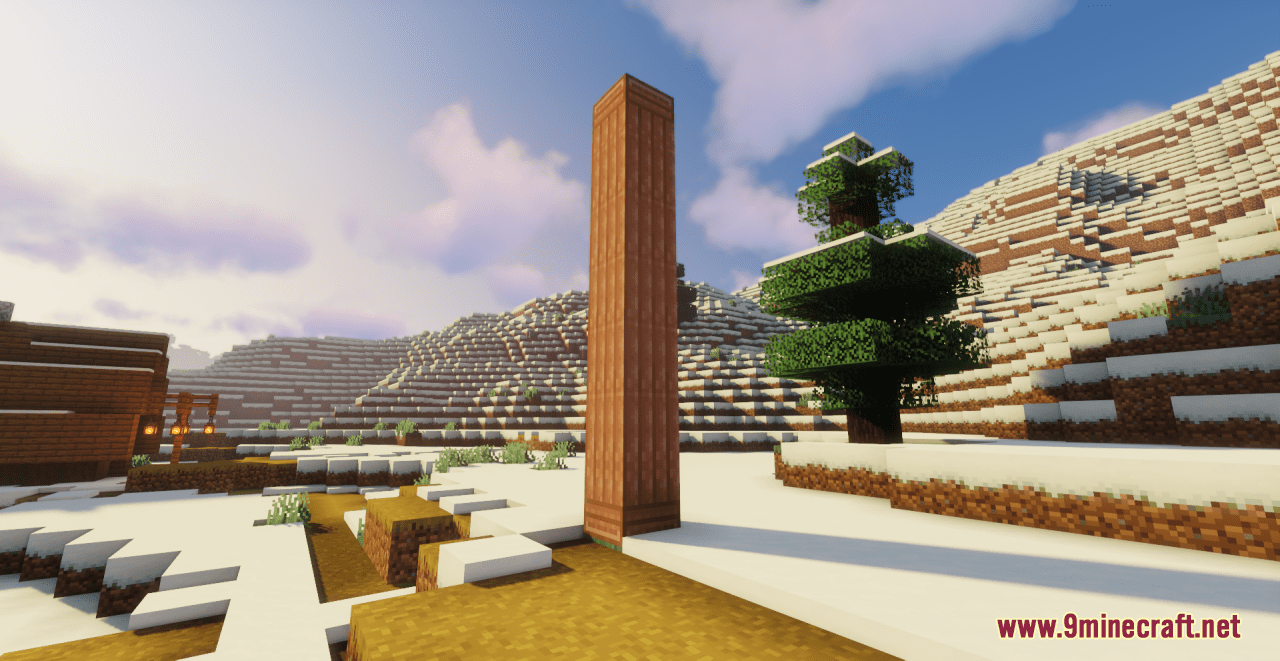 Torrezx-Chiseled Pillars Resource Pack (1.20.6, 1.20.1) - Texture Pack 7