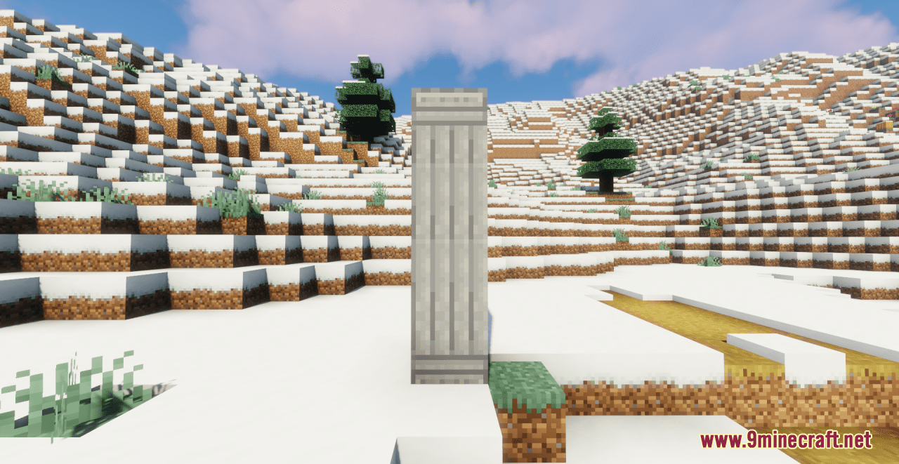 Torrezx-Chiseled Pillars Resource Pack (1.20.6, 1.20.1) - Texture Pack 8