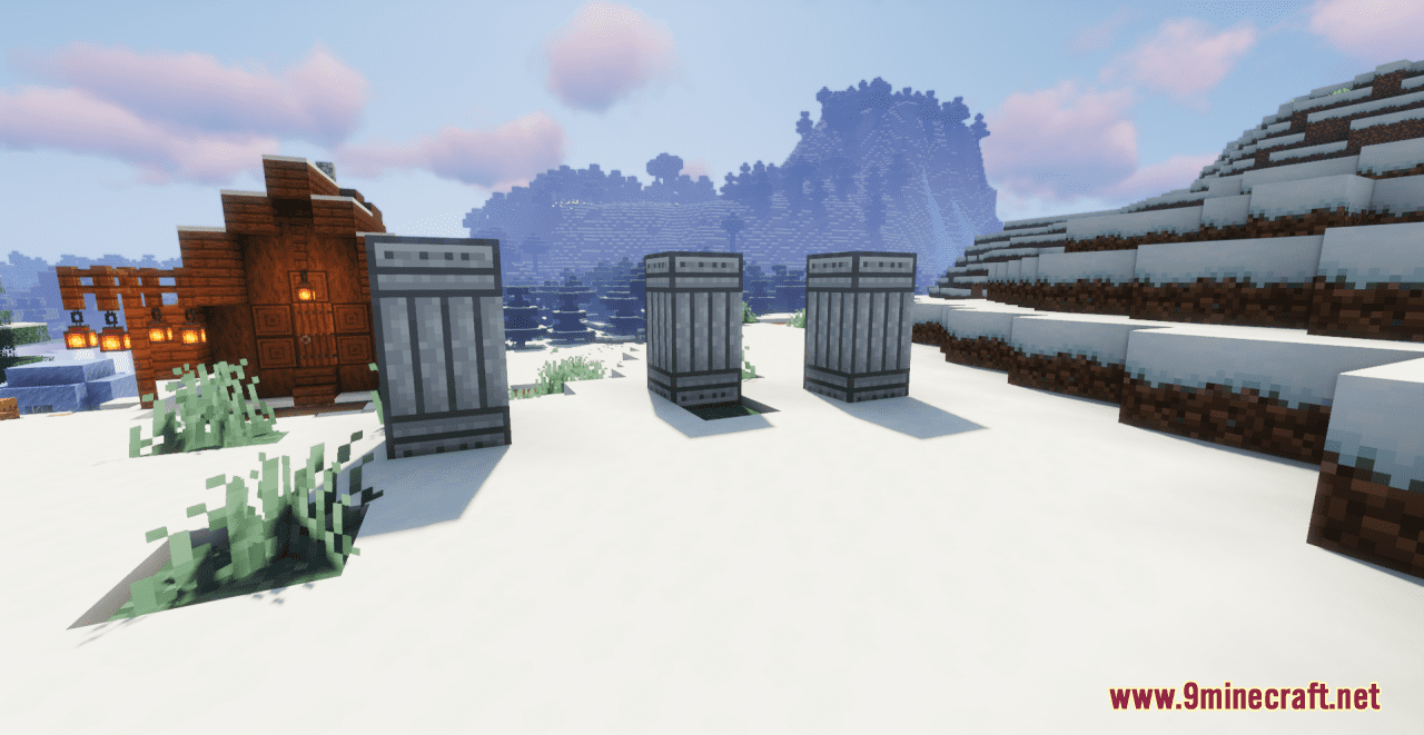 Torrezx-Chiseled Pillars Resource Pack (1.20.6, 1.20.1) - Texture Pack 9