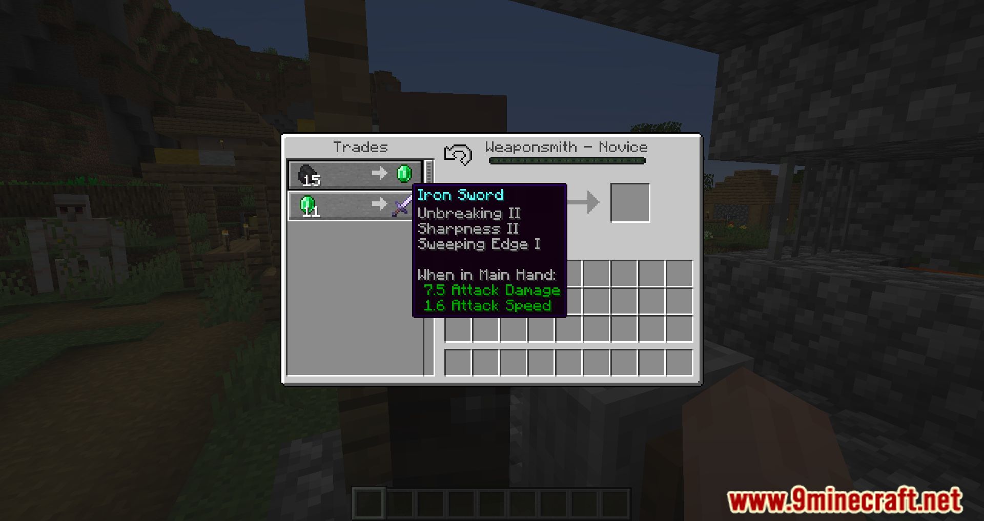 Trade Cycling Mod (1.20.4, 1.19.4) - The Trade Cycling Functionality 13
