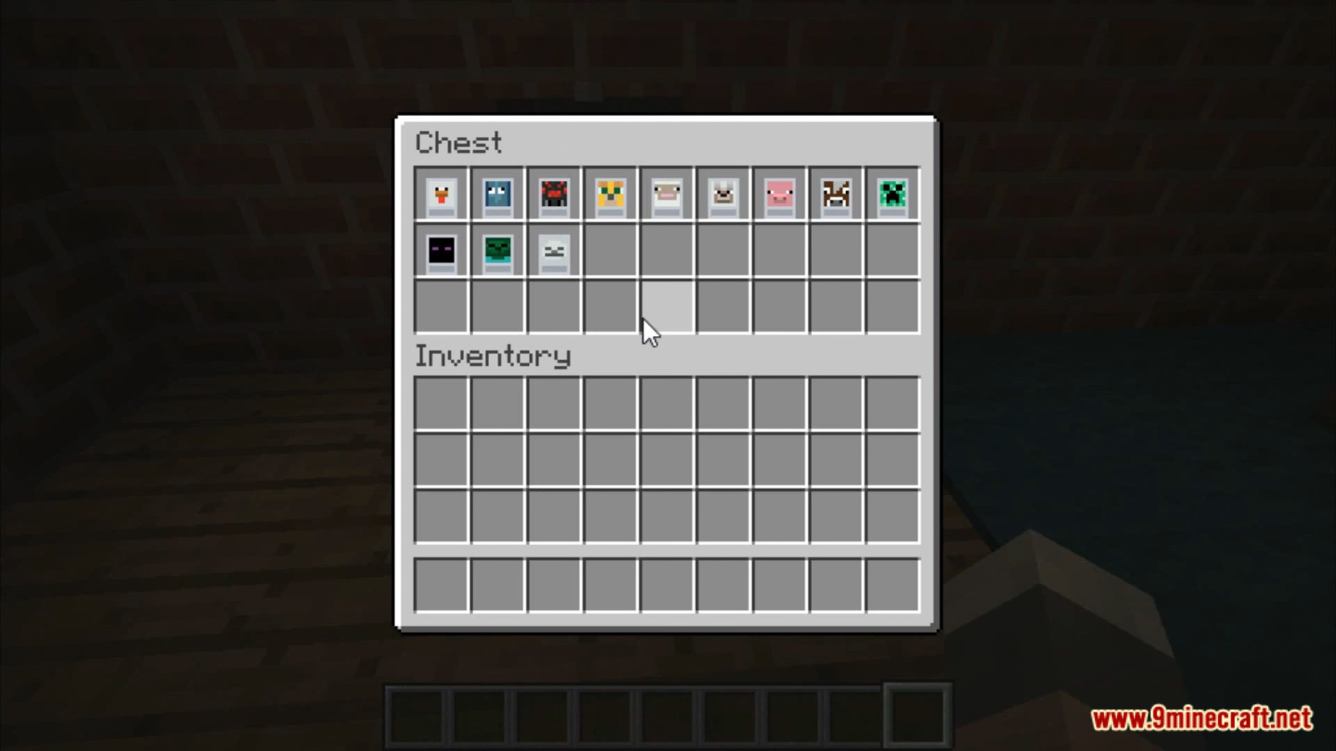 Trading Cards Data Pack (1.19.4, 1.19.2) - Trading Card In Minecraft! 2