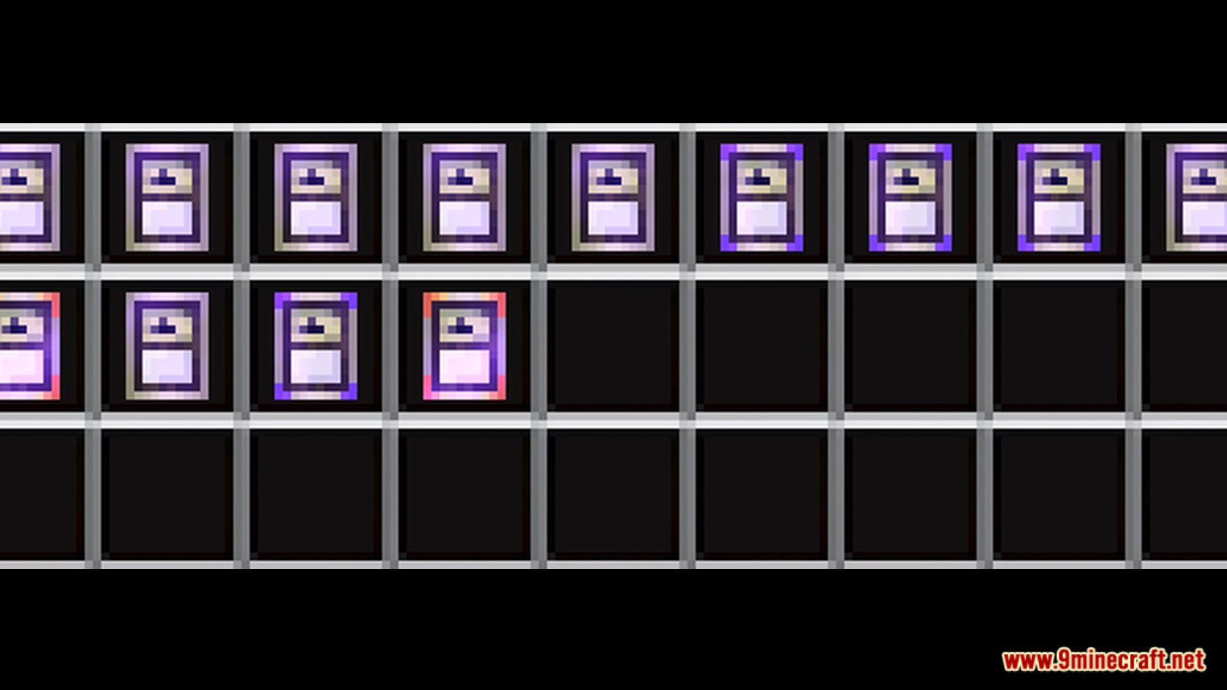 Trading Cards Data Pack (1.19.4, 1.19.2) - Trading Card In Minecraft! 10