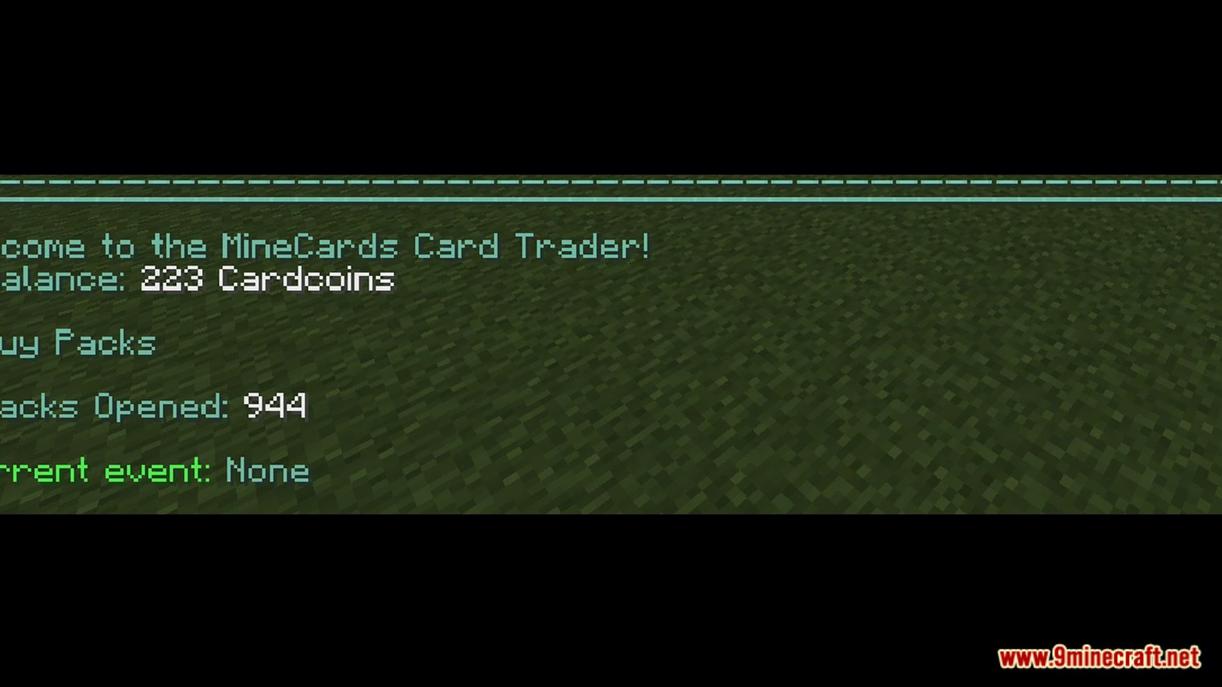 Trading Cards Data Pack (1.19.4, 1.19.2) - Trading Card In Minecraft! 6