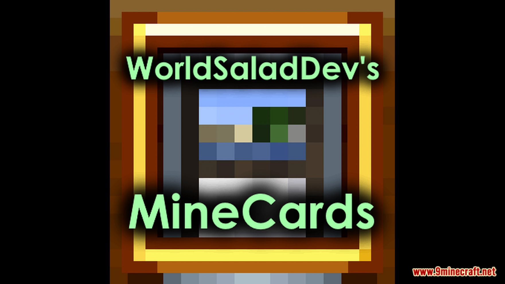 Trading Cards Data Pack (1.19.4, 1.19.2) - Trading Card In Minecraft! 11