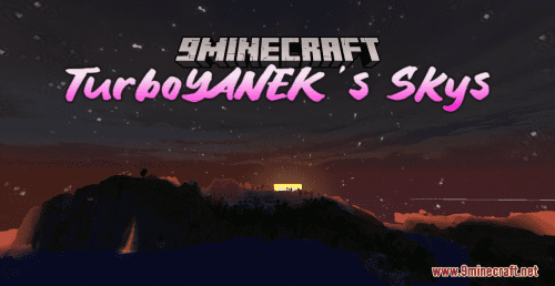 TurboYANEK’s Skys Resource Pack (1.20.6, 1.20.1) – Texture Pack Thumbnail