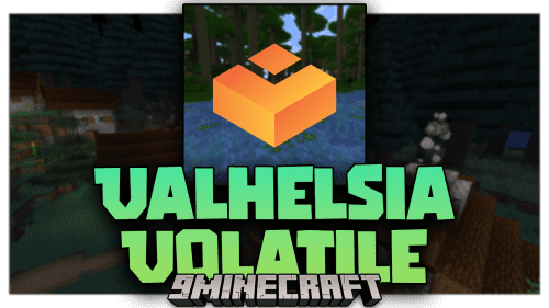 Valhelsia Volatile Modpack (1.19) – Rapidly Changing Experimental Thumbnail