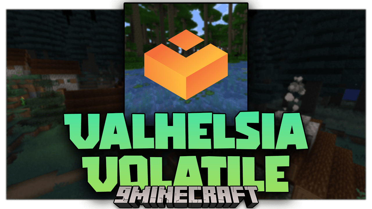 Valhelsia Volatile Modpack (1.19) - Rapidly Changing Experimental 1